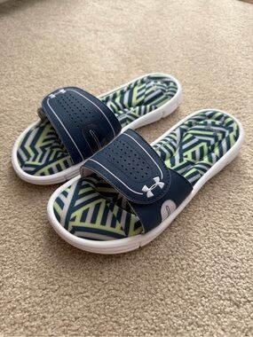 Under Armour Ignite VII Slides